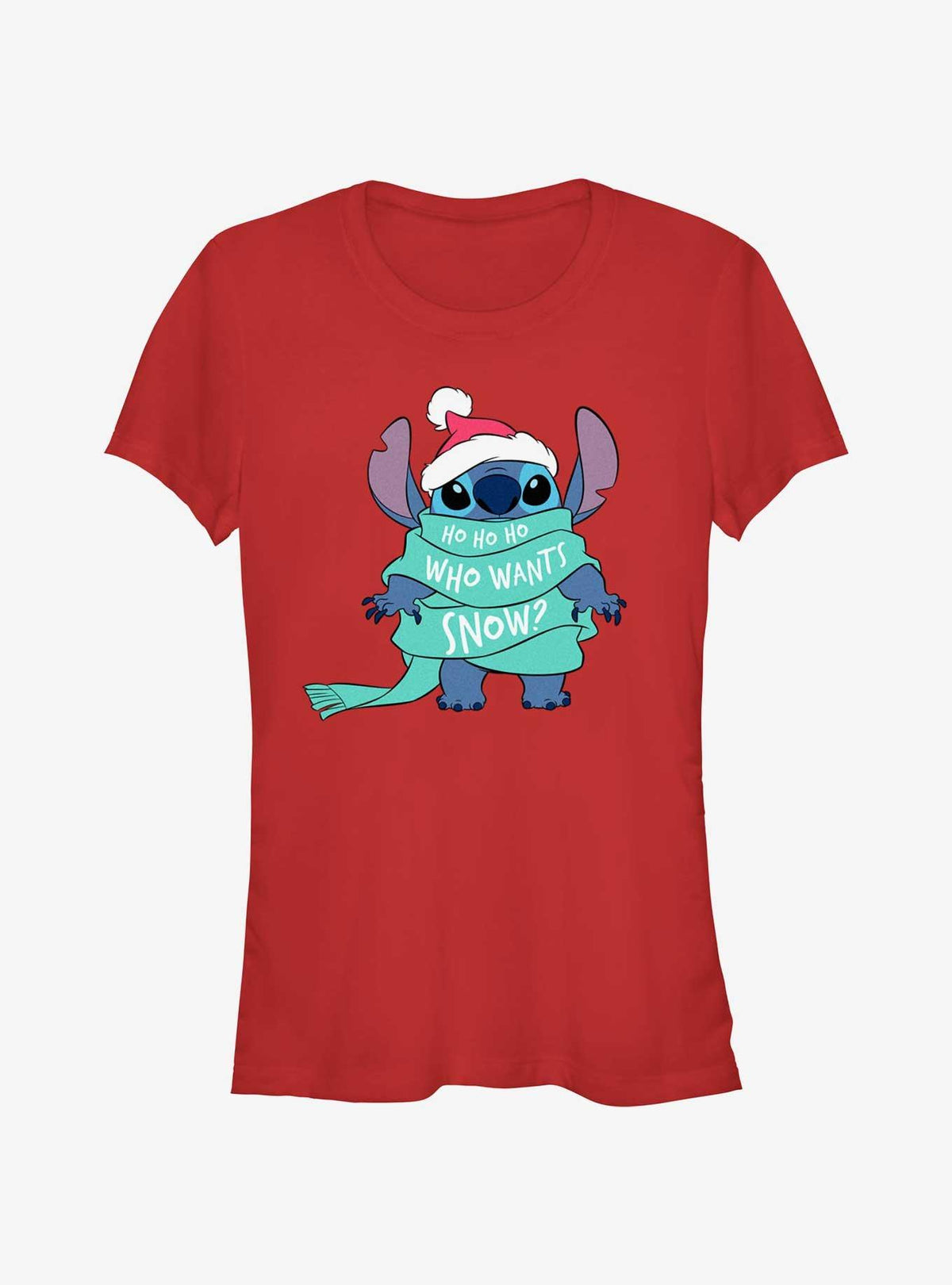 island alien duo Who Wants Snow Girls T-Shirt