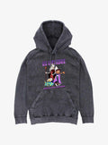 The Owl House Weirdos Stick Together Mineral Wash Hoodie