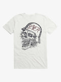Slayer Wehrmacht Skull T-Shirt 2