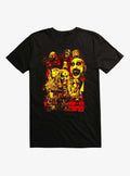 House Of 1000 Corpses Movie Poster T-Shirt 2