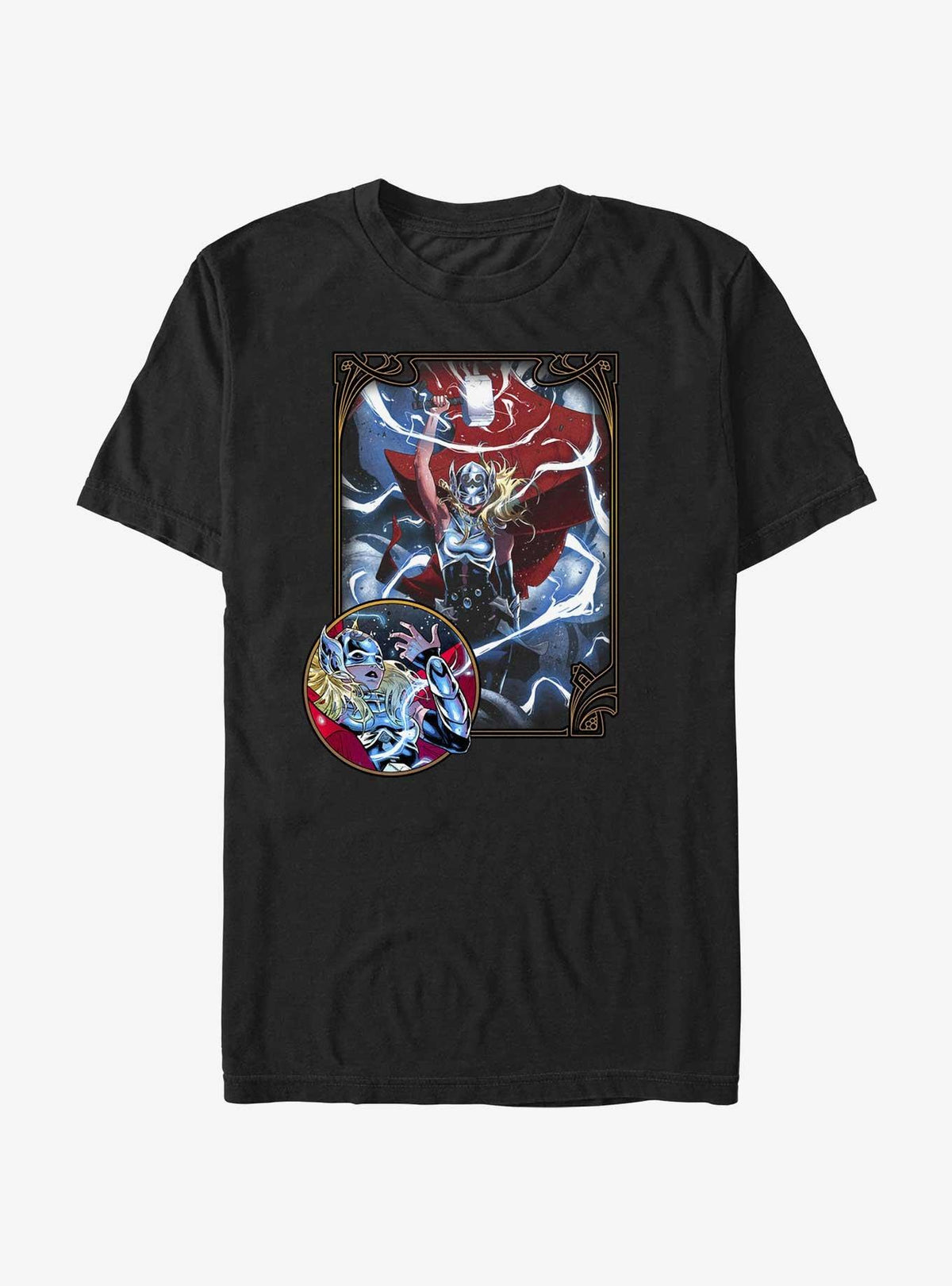 Thor Lover And Thunder T-Shirt