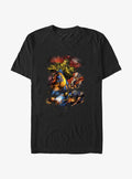 Thor Titan Fight T-Shirt