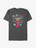 space adventure The Mandalorian The Child All I Want For Christmas Big Tall T-Shirt