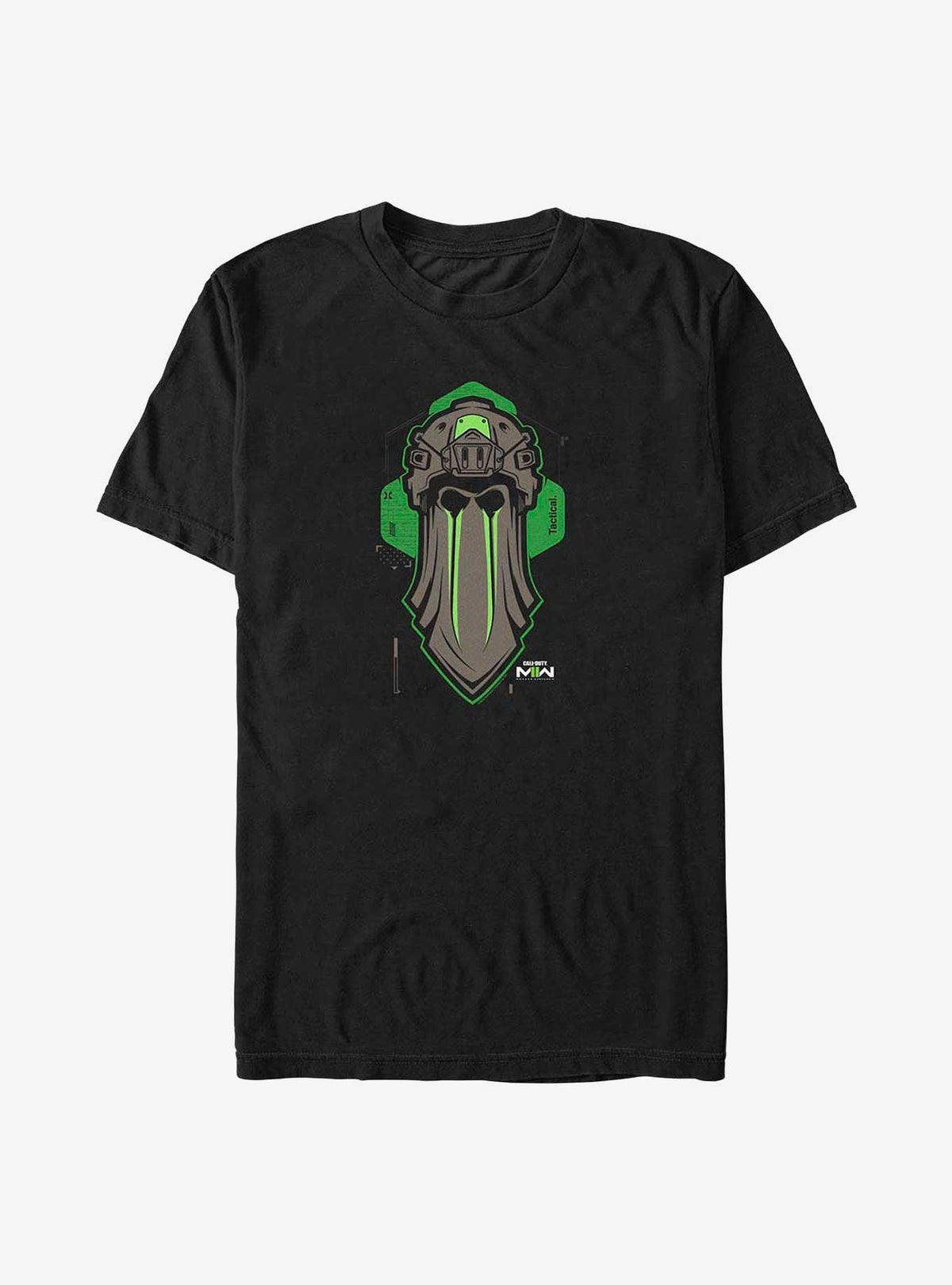 Call Of Duty Ghostly Sniper Big Tall T-Shirt