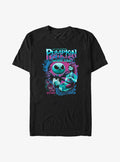 spooky holiday Pumpkin King World Tour Big Tall T-Shirt 2