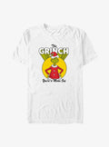 Dr Seuss The Grinch Who Stole Christmas You're A Mean One Big Tall T-Shirt