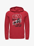 space adventure Vader's Domain Hoodie