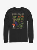 wizard school Herbology Long-Sleeve T-Shirt