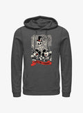 Mickey Mouse A Skele-Ton of Screams Hoodie