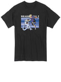 anime fighter Future Trunks Vs Frieza T-Shirt