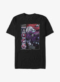 spooky holiday Jack Spooky Poster T-Shirt