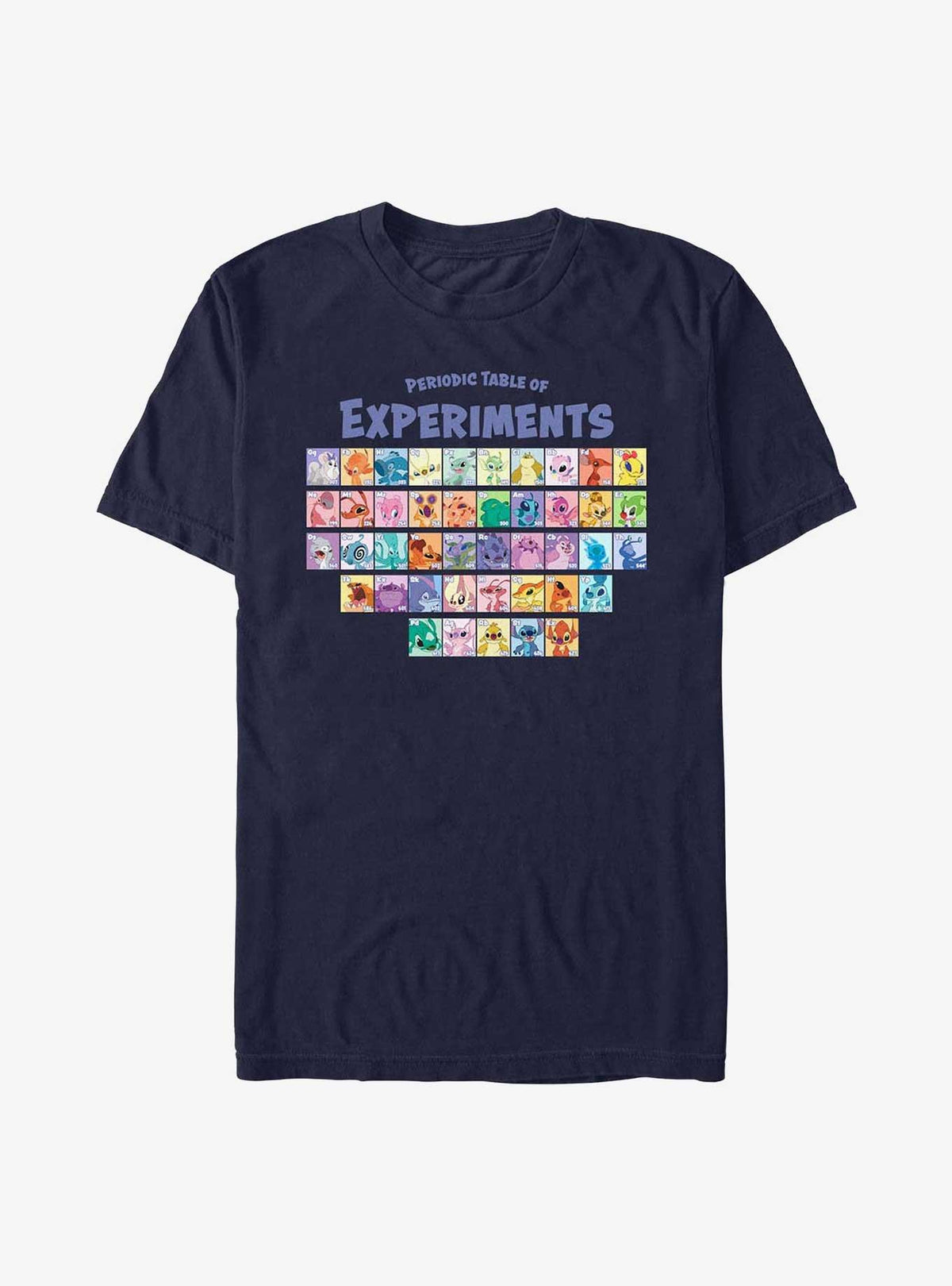 island alien duo Experiment Family T-Shirt