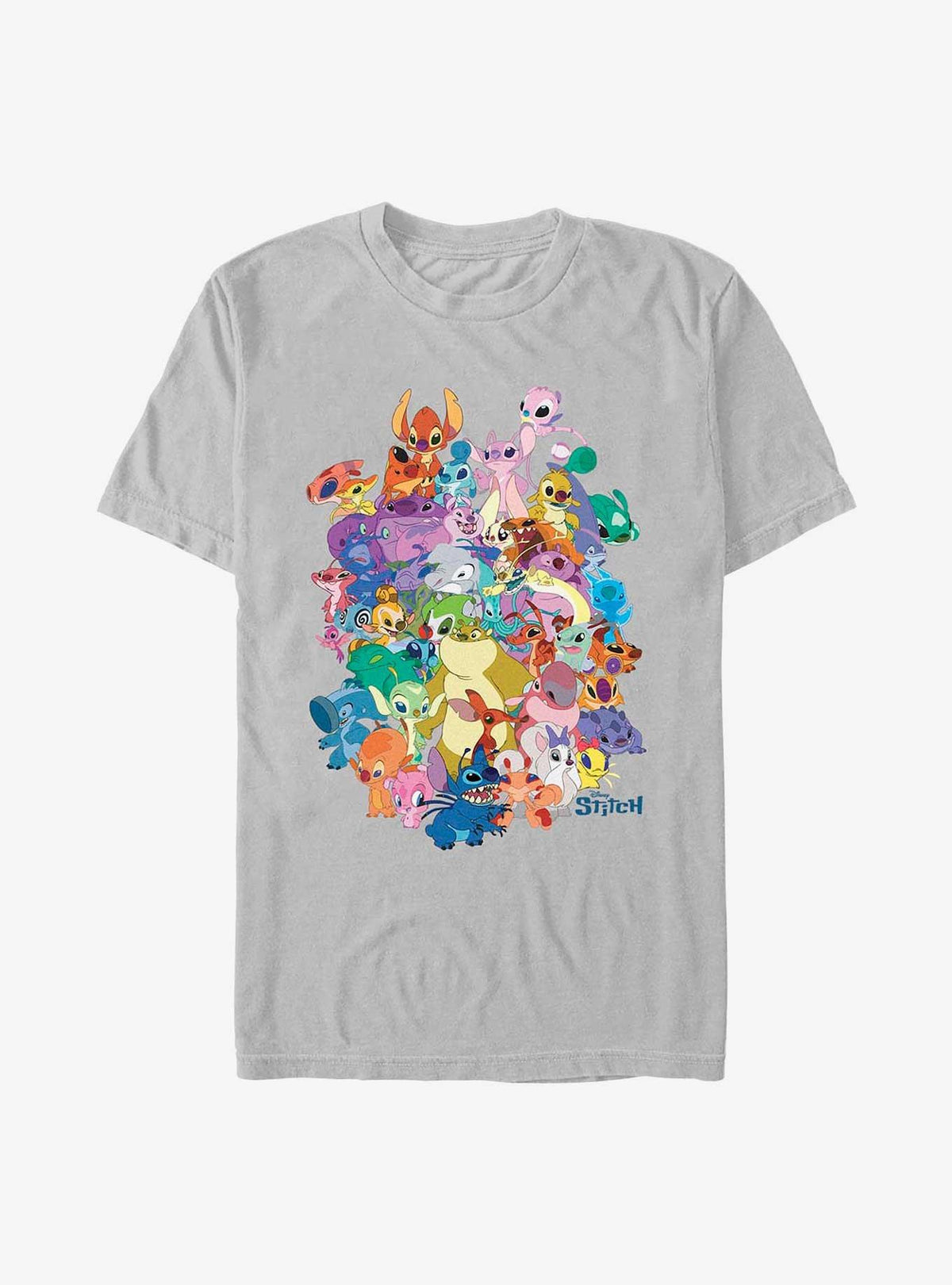 island alien duo Experiment Dogpile T-Shirt