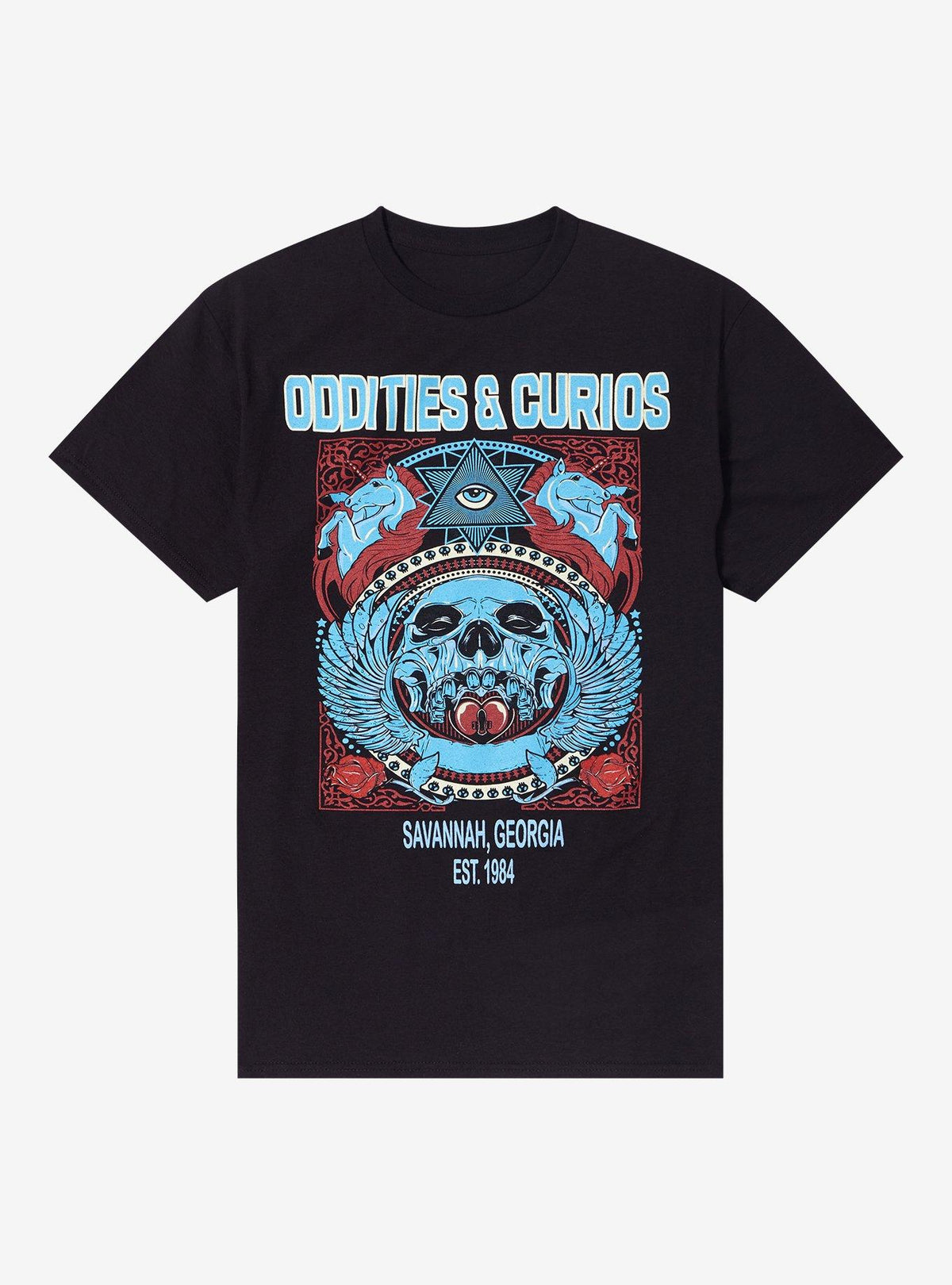 Oddities Cruios T-Shirt