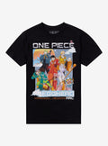pirate anime Straw Hat Pirates Egghead Group T-Shirt