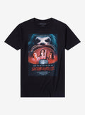 Slotherhouse Group Poster T-Shirt 2