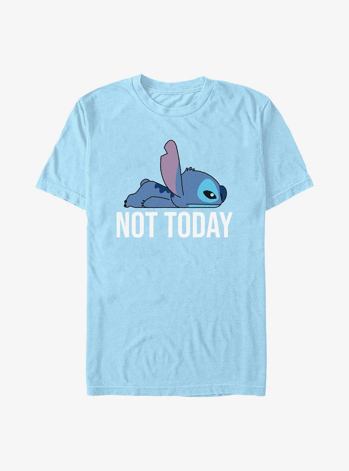 island alien duo Not Today Extra Soft T-Shirt