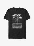dark fantasy anime The Rumbling Extra Soft T-Shirt