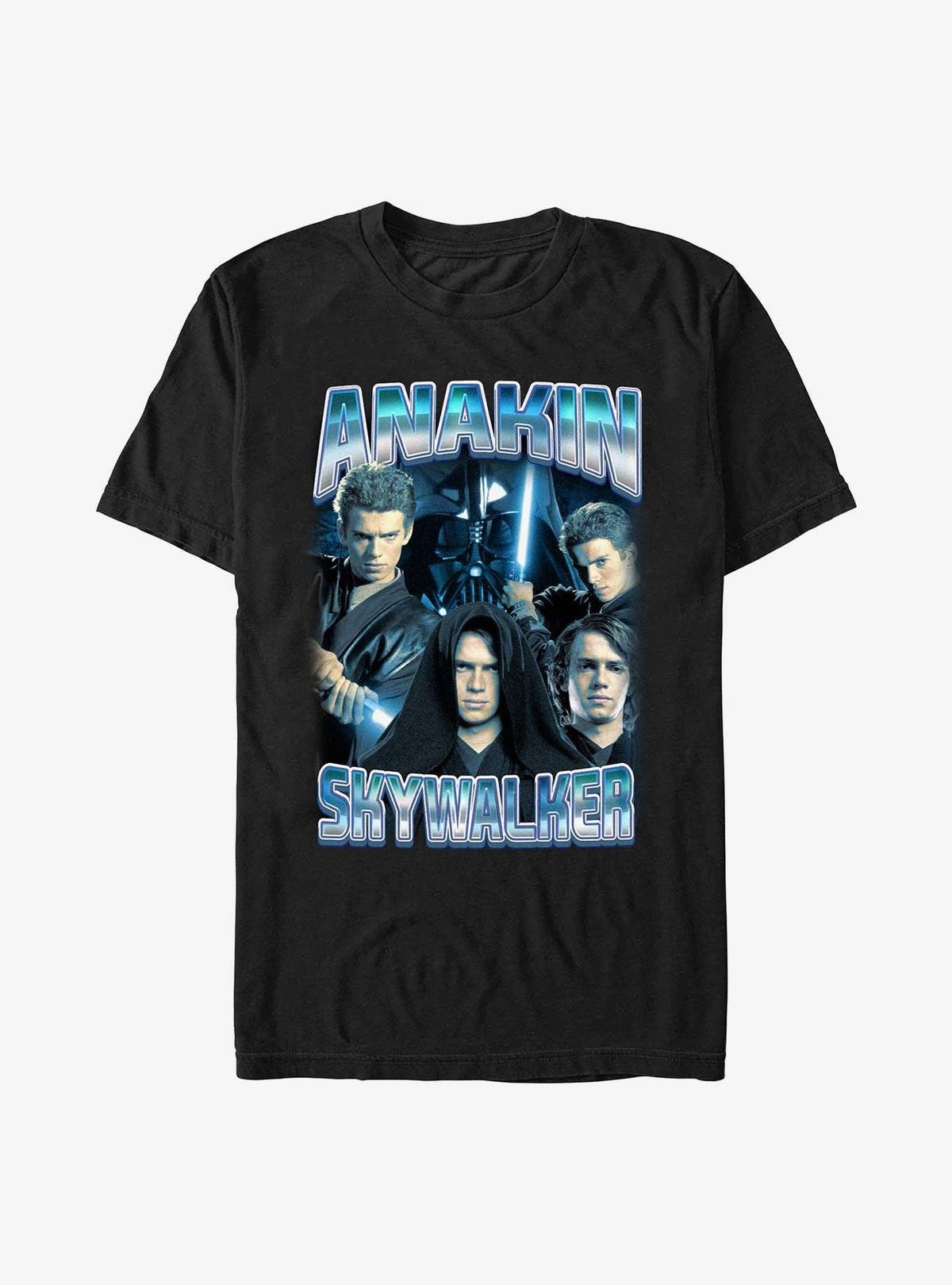 space adventure Bad Anakin T-Shirt