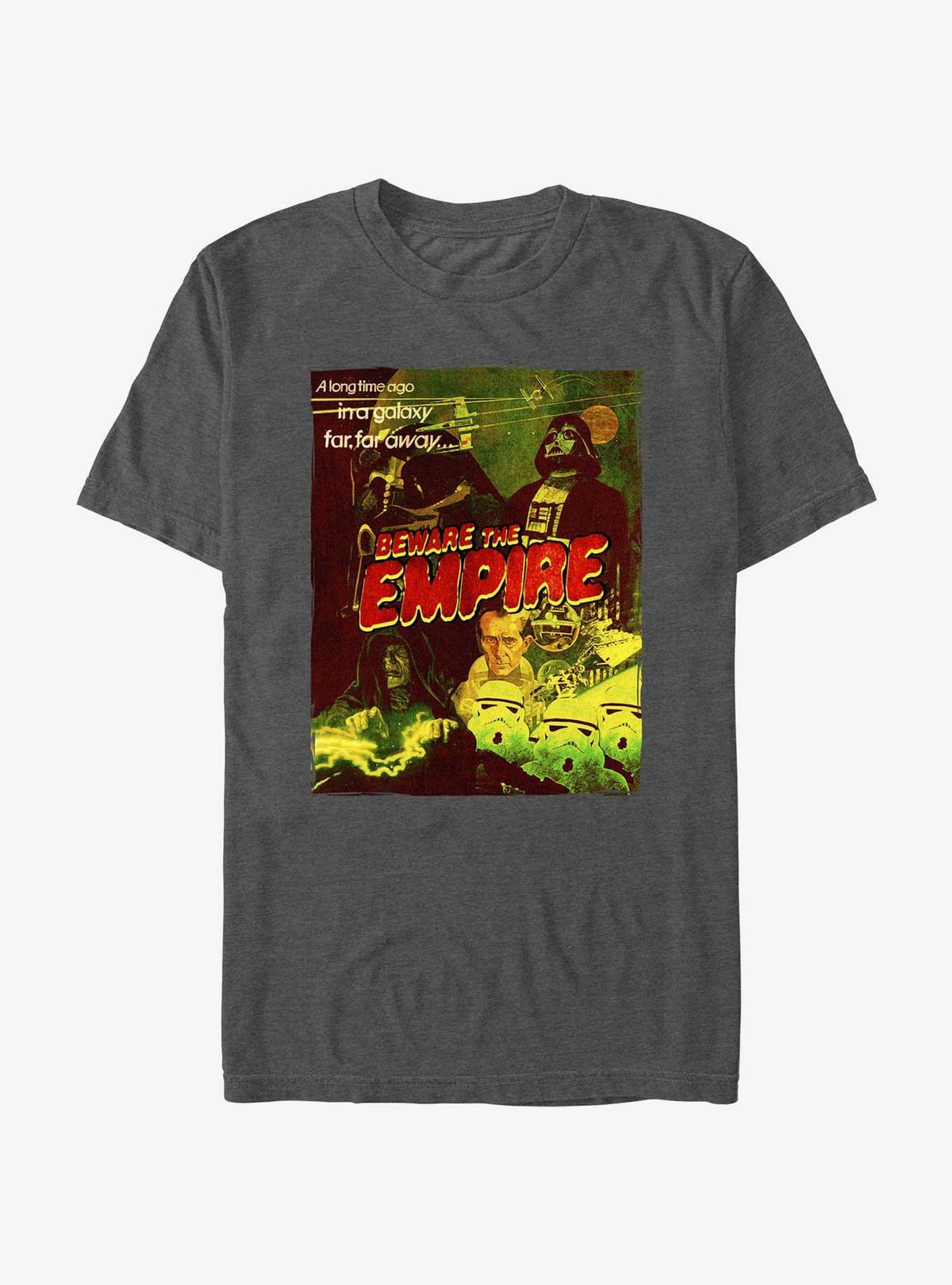 space adventure Imperial Horror T-Shirt
