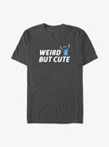 island alien duo Weird But Cute blue alien T-Shirt