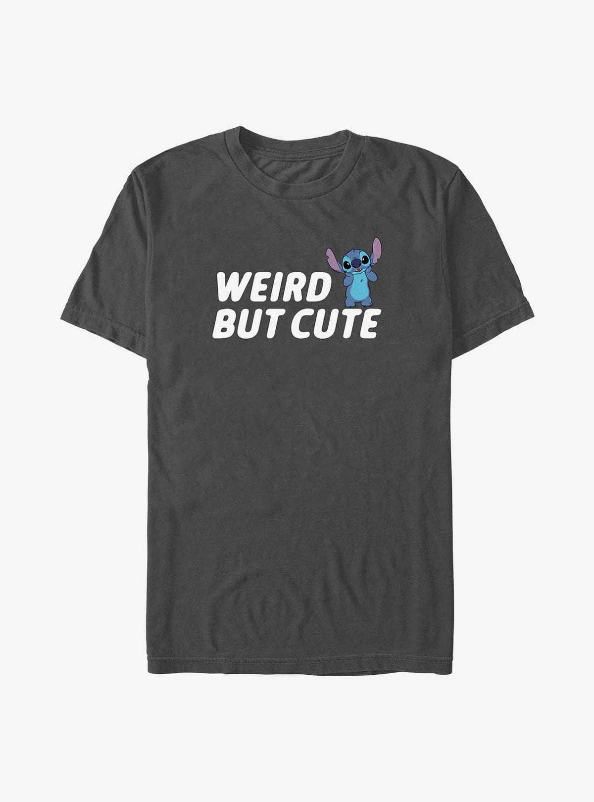 island alien duo Weird But Cute blue alien T-Shirt