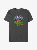 island alien duo Alien Encounter T-Shirt