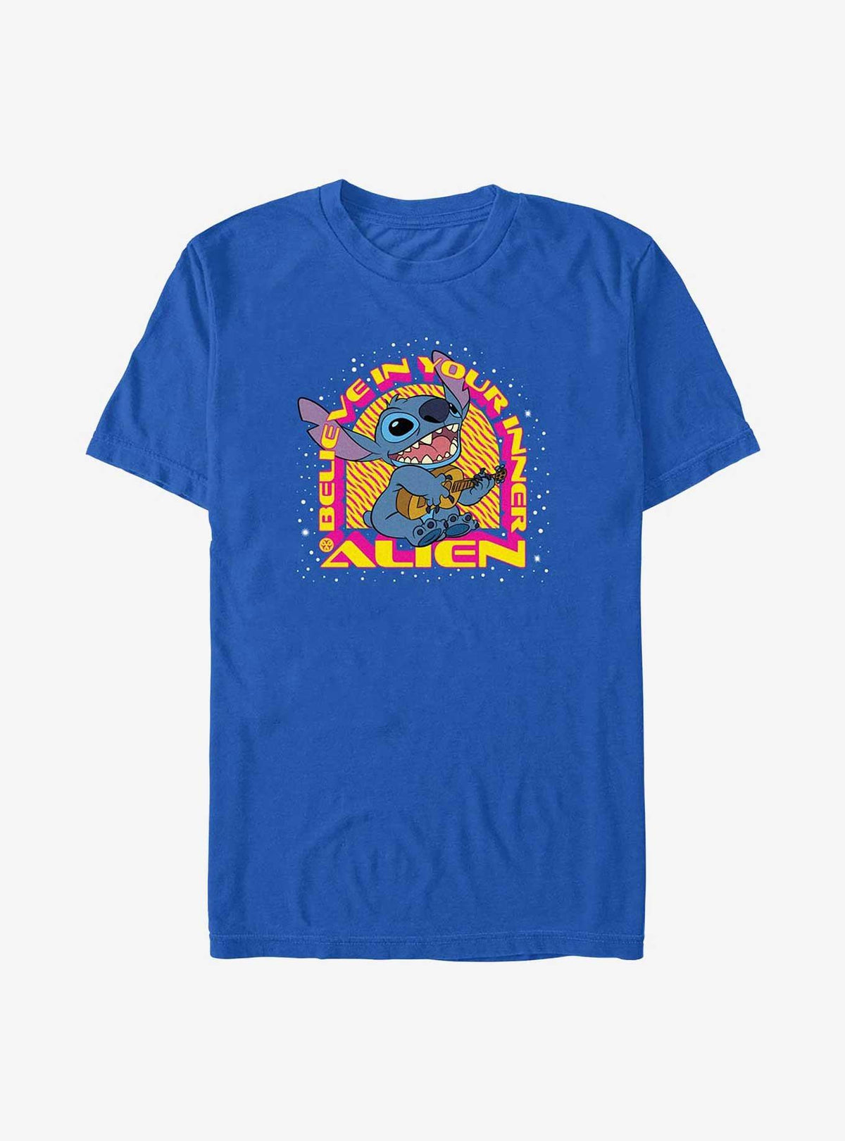 island alien duo Believe In Your Inner Alien T-Shirt