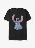 island alien duo Talking cute blue alien T-Shirt
