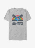 island alien duo A Little Different T-Shirt