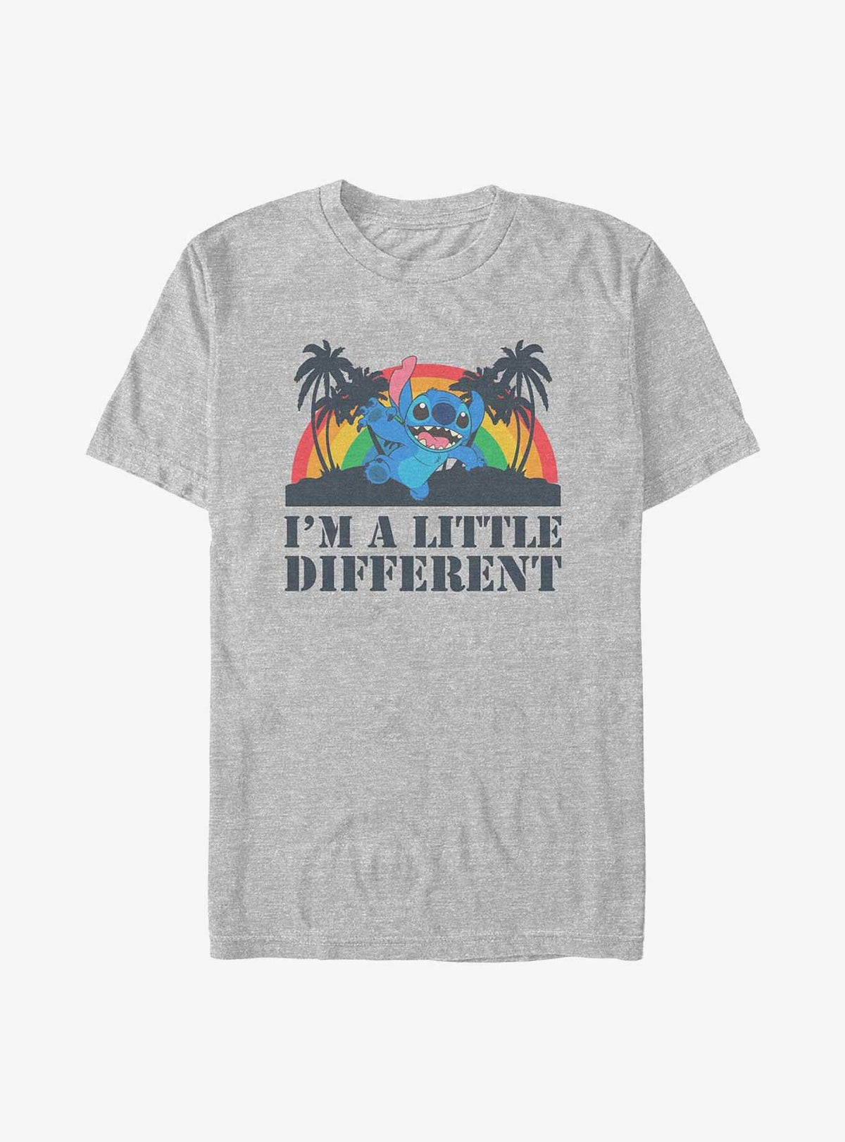 island alien duo A Little Different T-Shirt