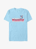 island alien duo Whatever cute blue alien T-Shirt 2