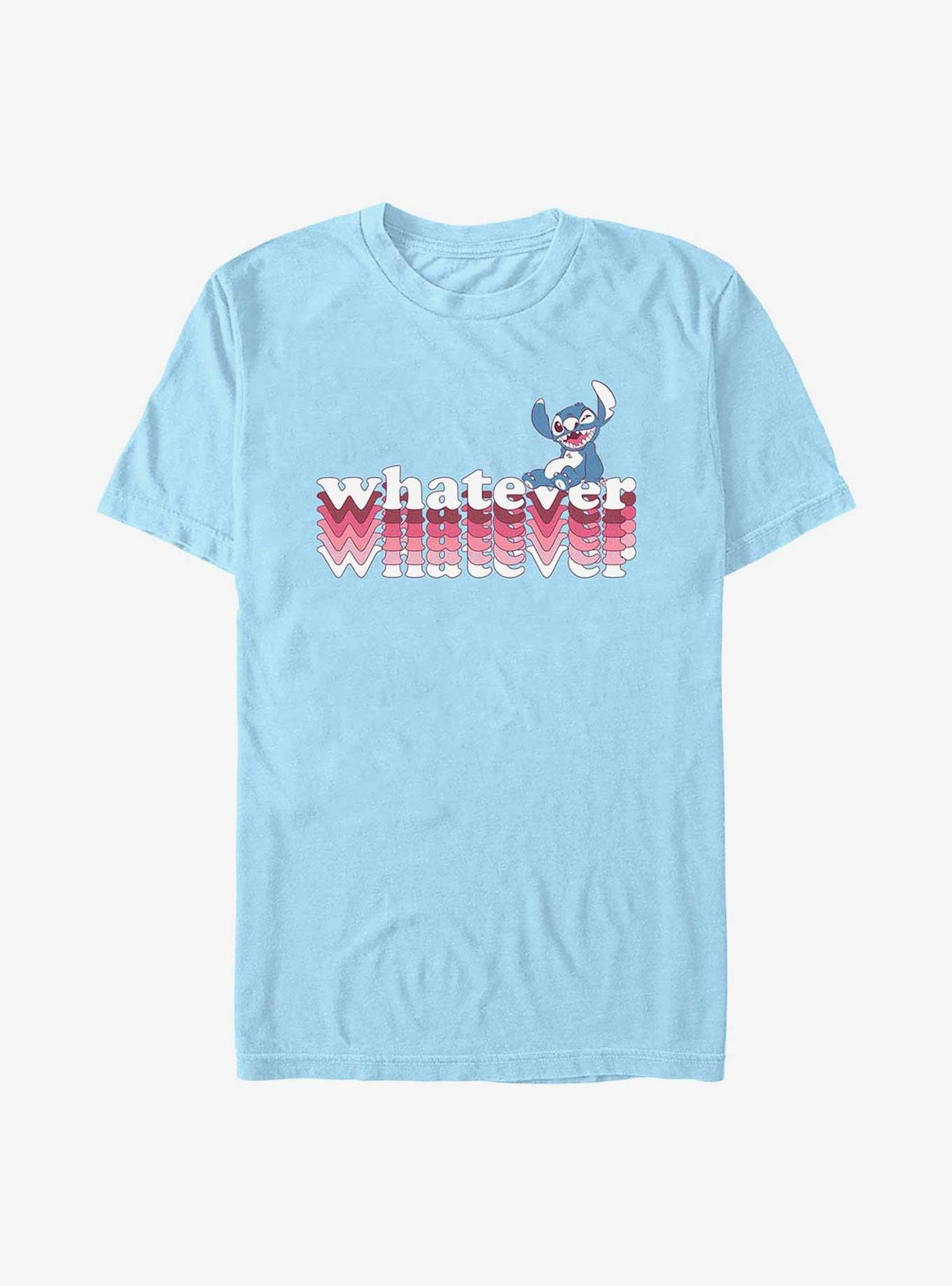 island alien duo Whatever cute blue alien T-Shirt 2