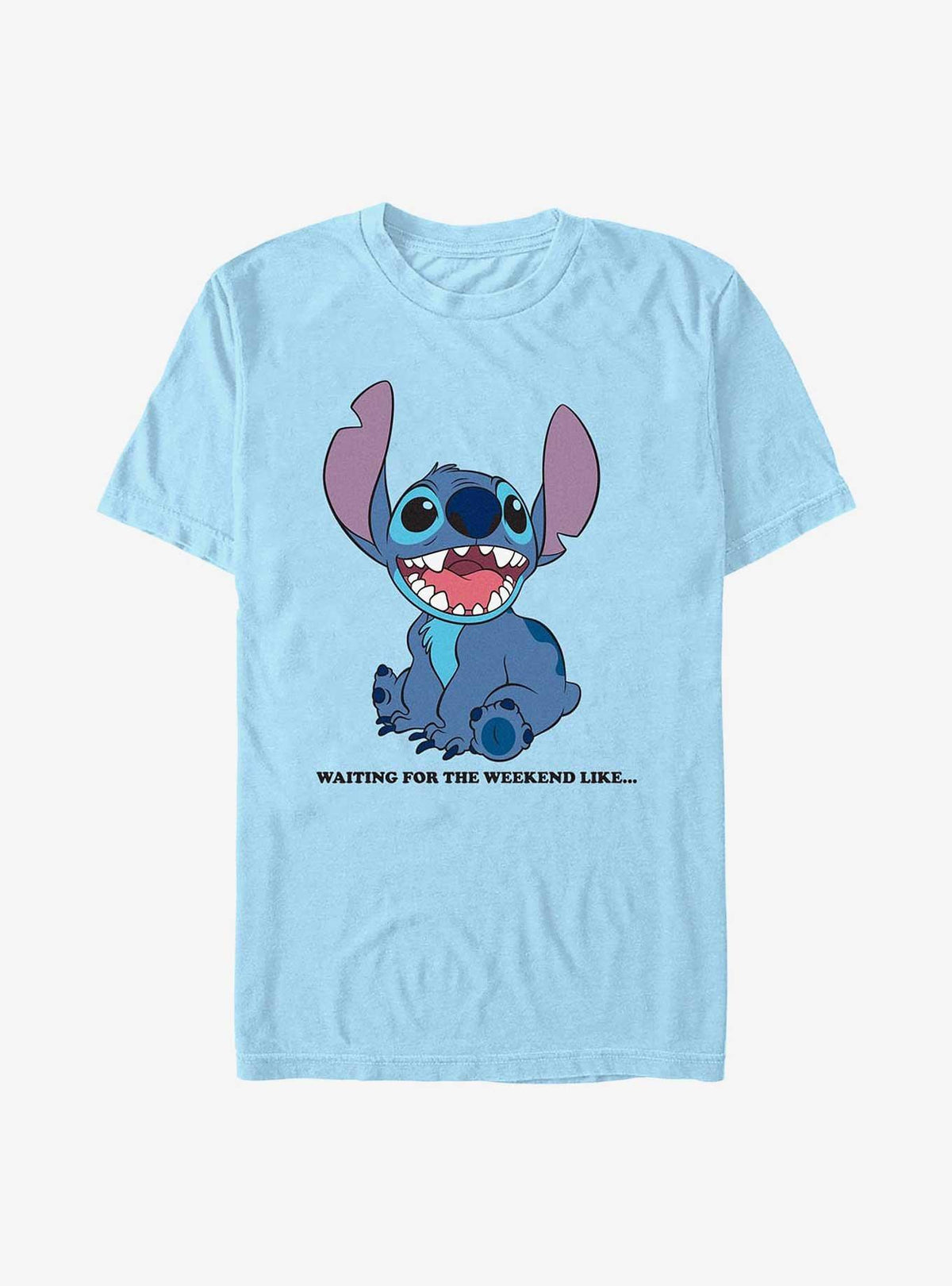 island alien duo Waiting For The Weekend T-Shirt