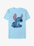 island alien duo Unsure cute blue alien T-Shirt