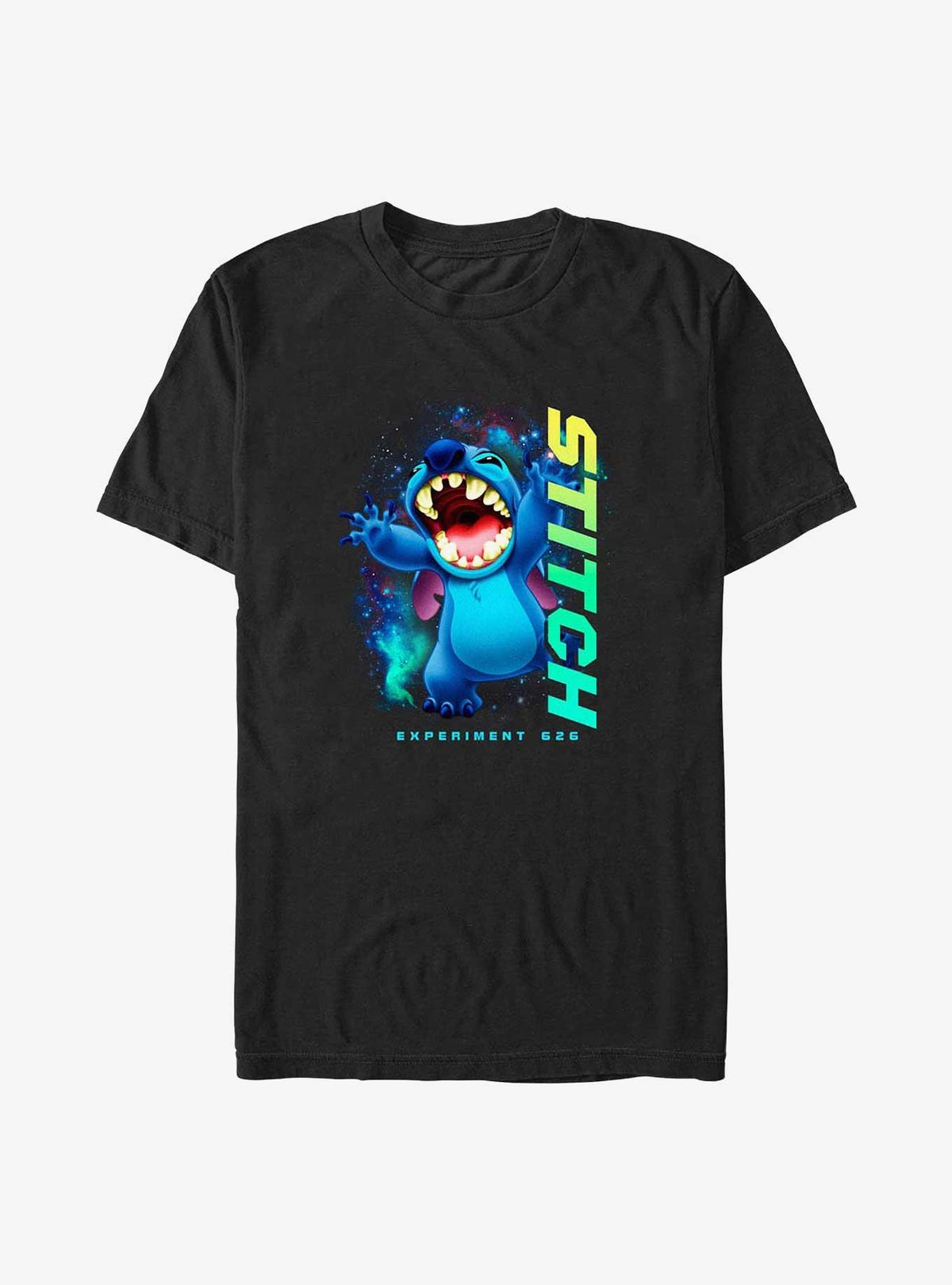 island alien duo cute blue alien Galaxy T-Shirt