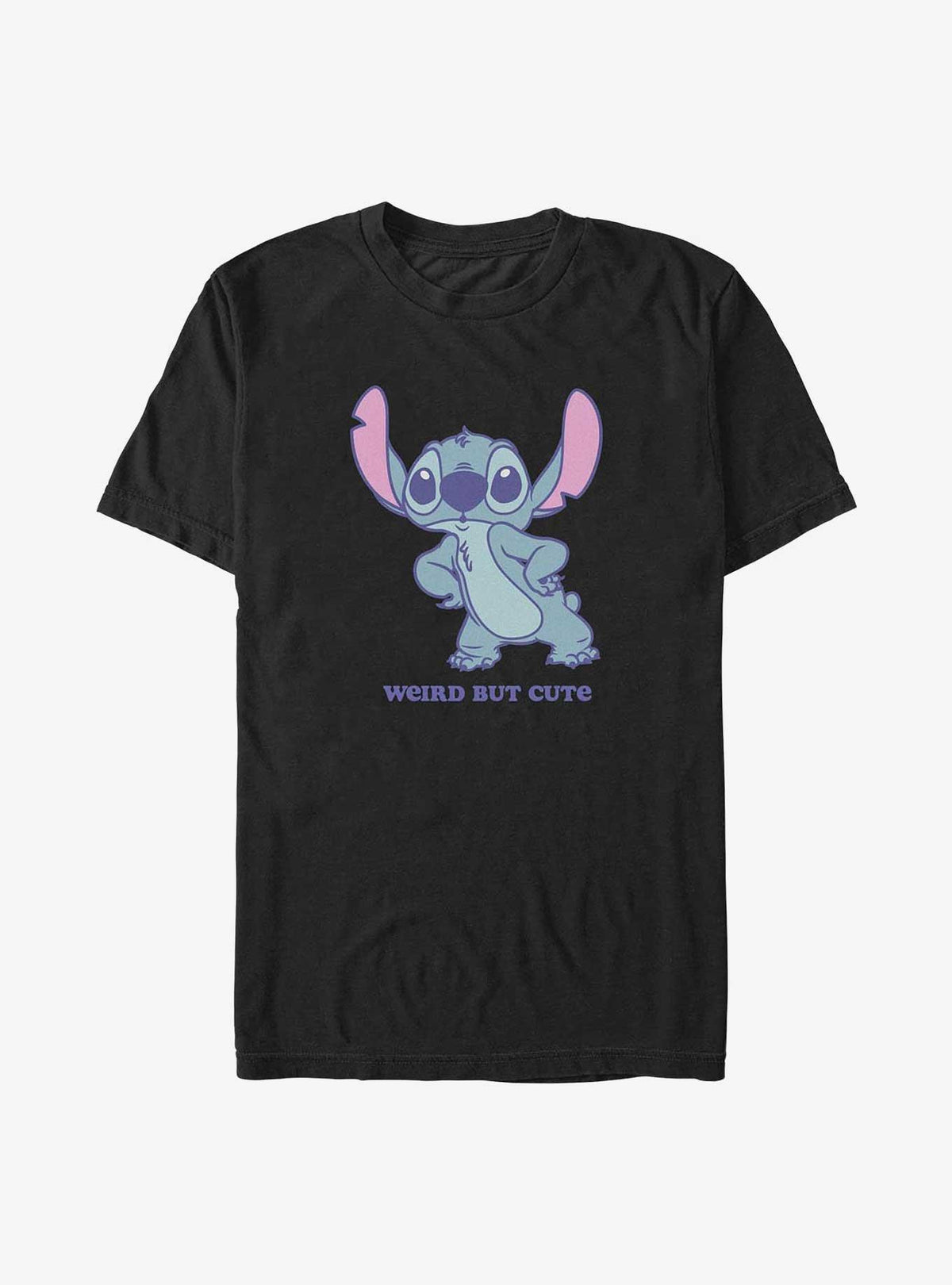 island alien duo cute blue alien Hands On Hips T-Shirt