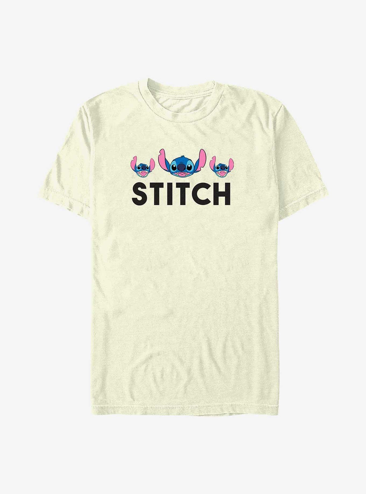 island alien duo cute blue alien Head Lineup T-Shirt