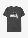 island alien duo 02 cute blue alien T-Shirt