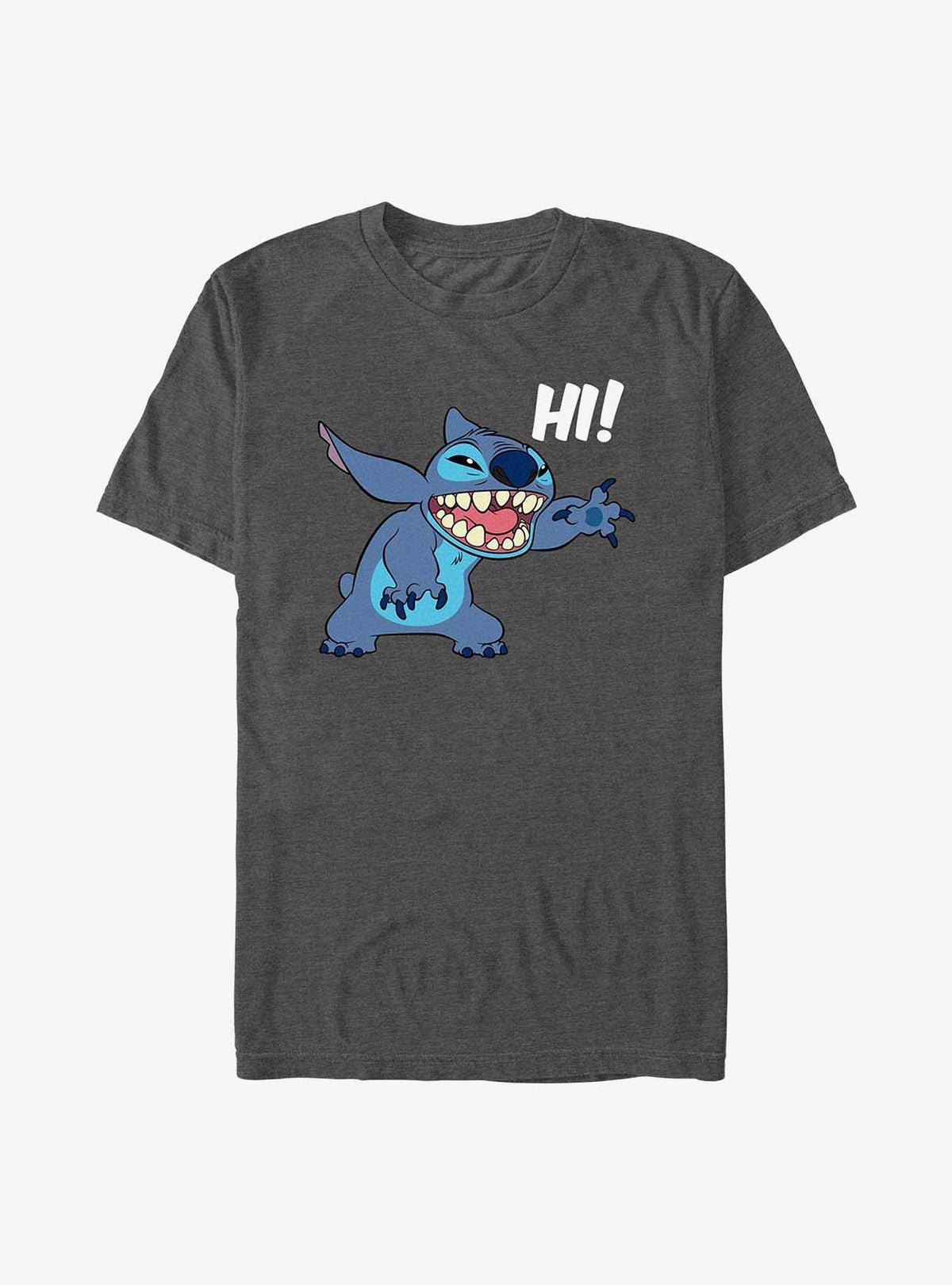 island alien duo cute blue alien Wave Hi T-Shirt