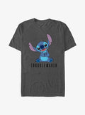 island alien duo cute blue alien Trouble Maker T-Shirt