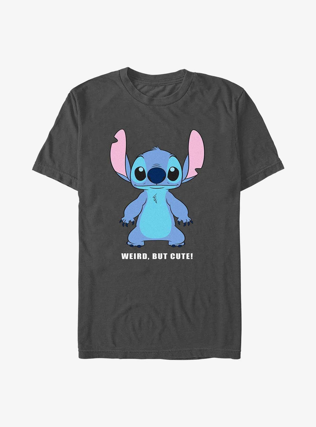 island alien duo Experiment 626 Weird But Cute T-Shirt