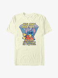 island alien duo cute blue alien Destroy Everything T-Shirt