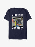 island alien duo Midnight Munchies T-Shirt