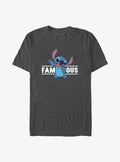 island alien duo Famous cute blue alien T-Shirt 2