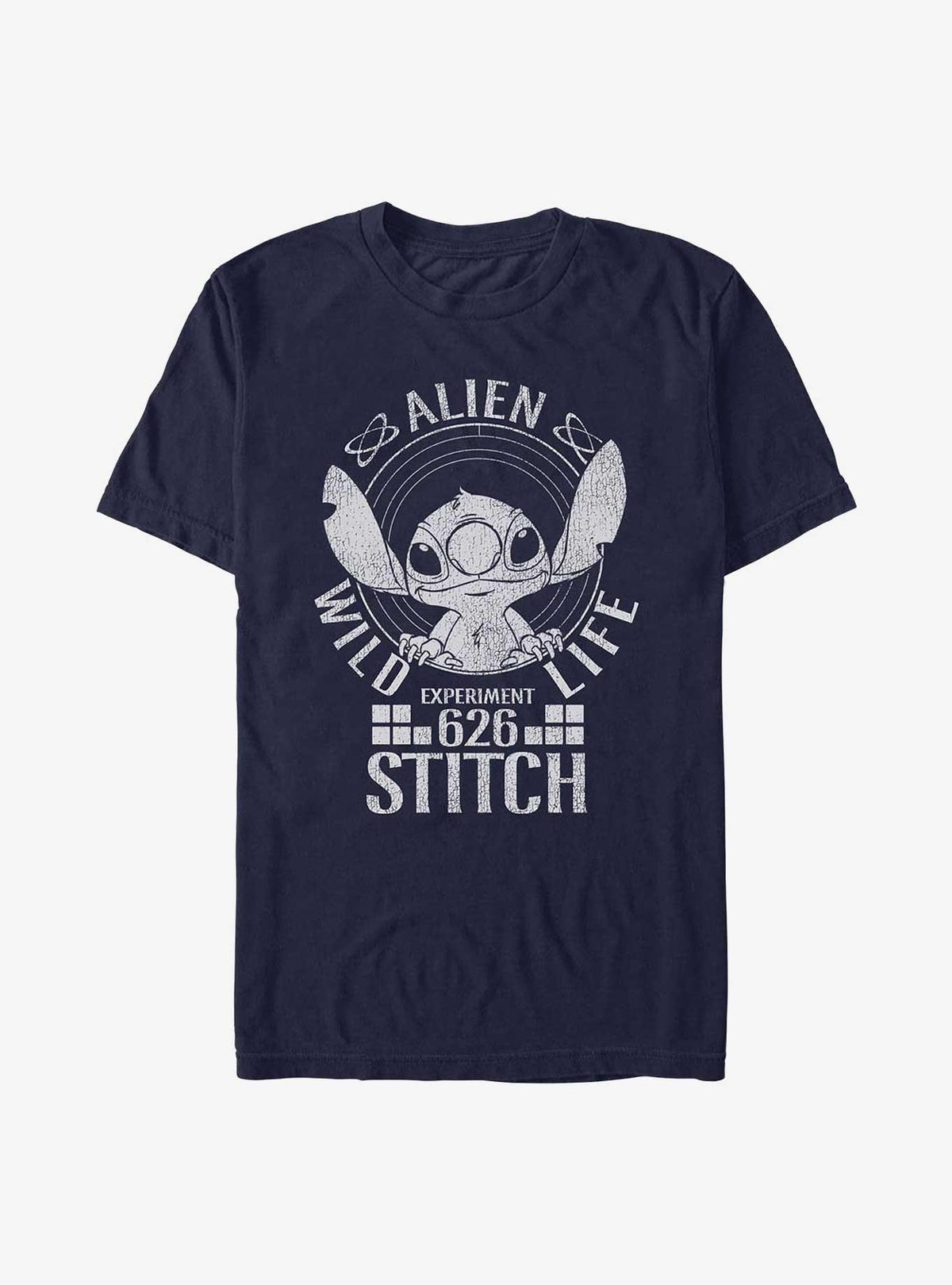 island alien duo Alien Wild Life T-Shirt 2
