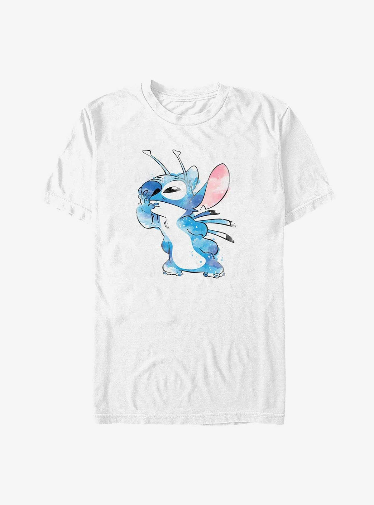 island alien duo Alien Watercolor T-Shirt