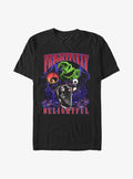spooky holiday Frightfully Delightful T-Shirt 2