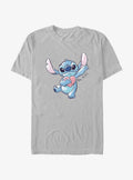 island alien duo Be Mine cute blue alien T-Shirt