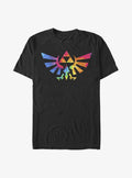 fantasy adventure Groovy Crest Extra Soft T-Shirt